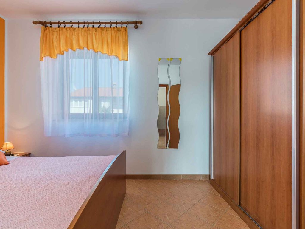 Ferienwohnung mir Meersicht
