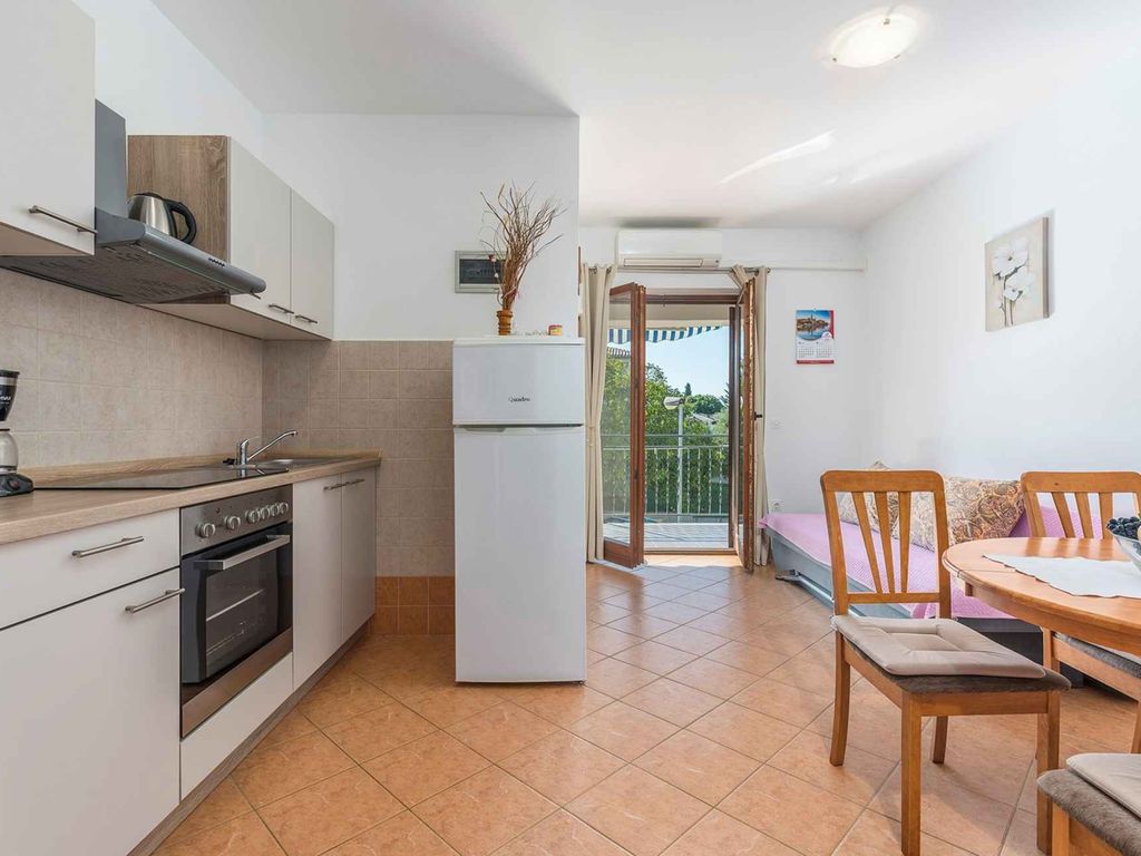 Ferienwohnung mir Meersicht