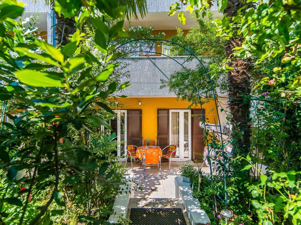 Ferienwohnung mit Terrasse