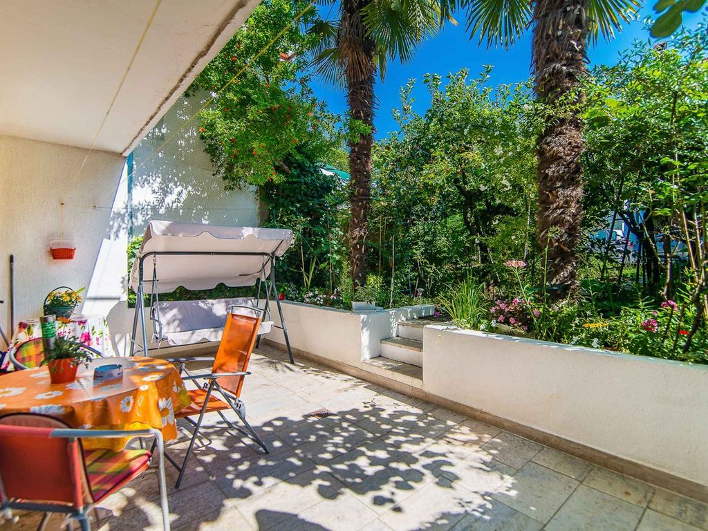 Ferienwohnung mit Terrasse