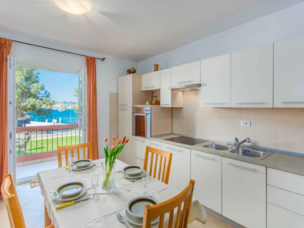 Ferienwohnung in Meernähe