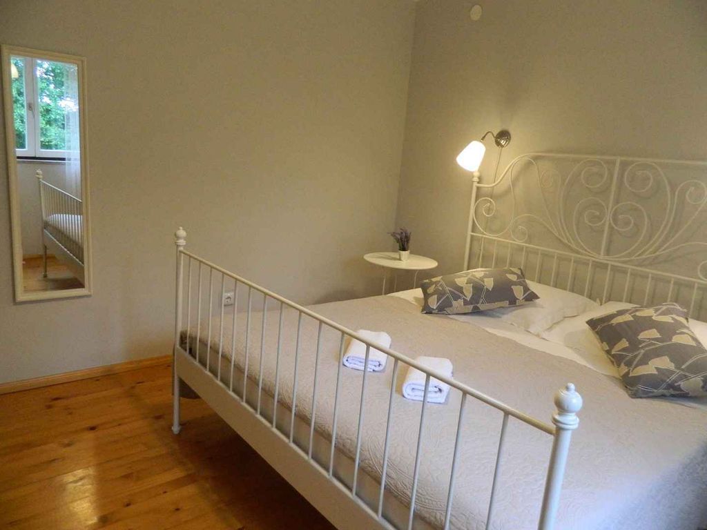 Ferienwohnung mit Balkon und Klimaanlage