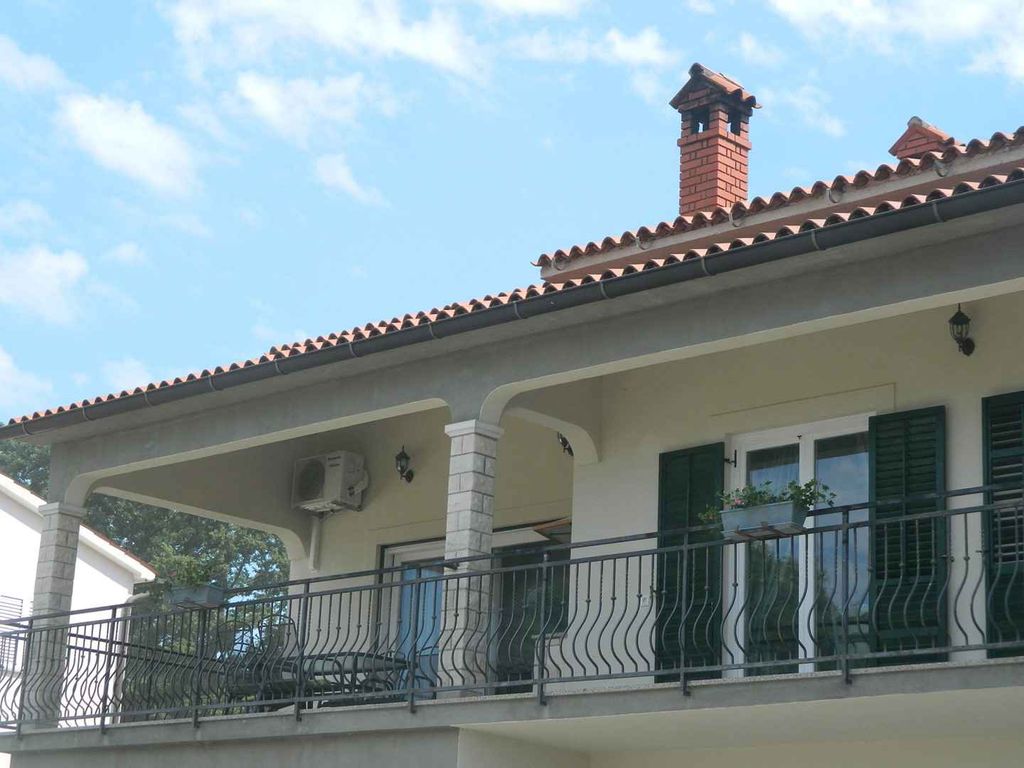 Ferienwohnung mit Balkon und Klimaanlage