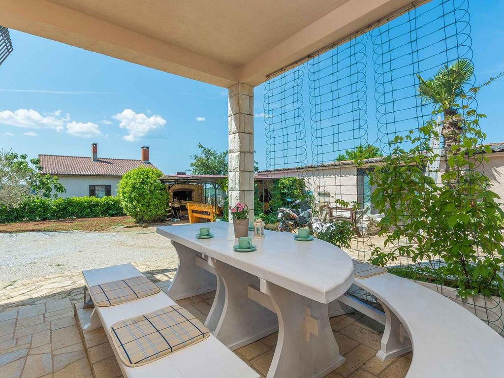 Ferienwohnung mit Pool
