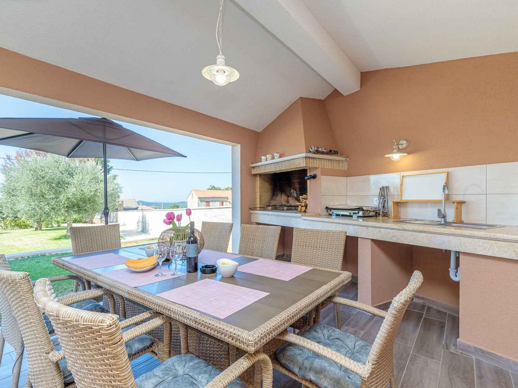 Villa mit Privatpool