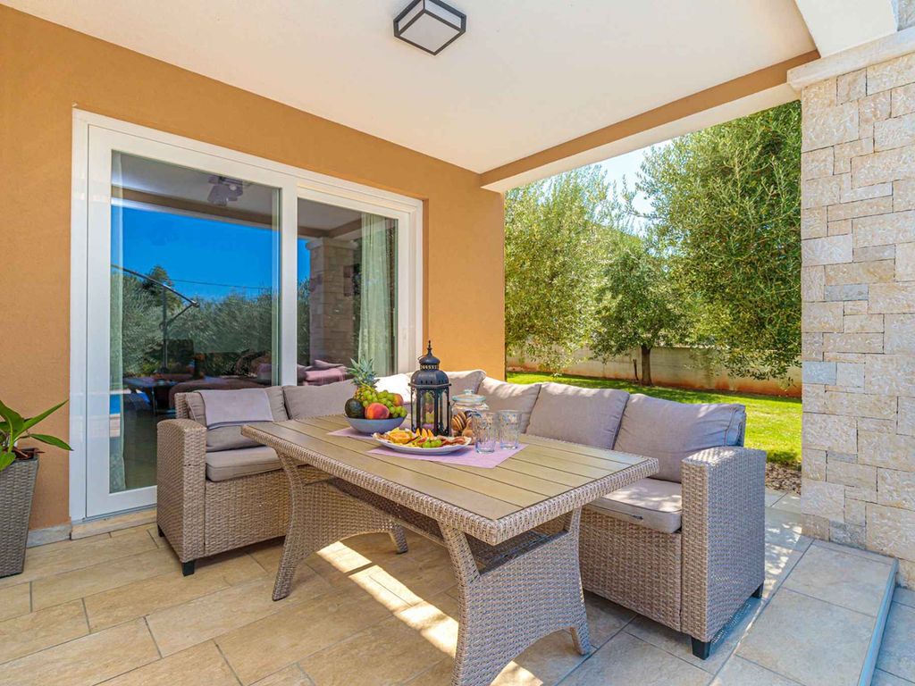 Villa mit Privatpool