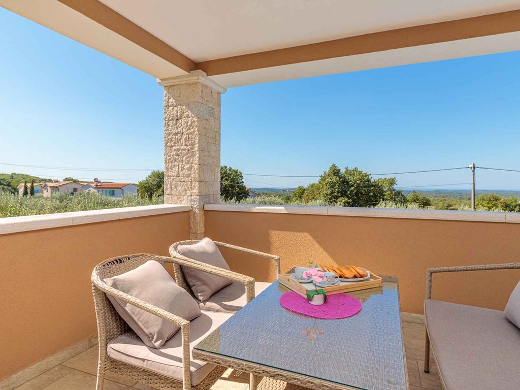Villa mit Privatpool