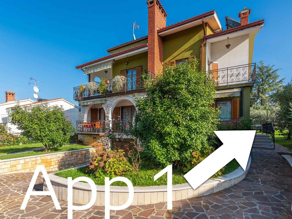Ferienwohnung mit Balkon