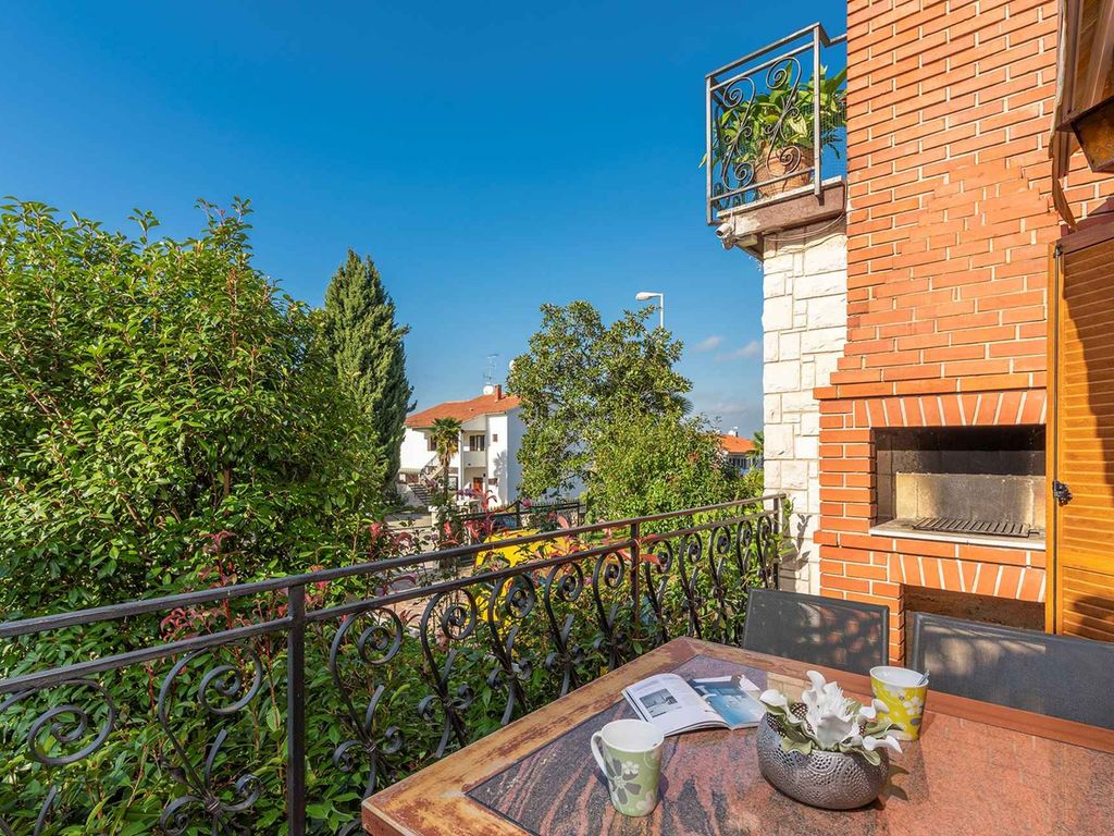 Ferienwohnung mit Balkon