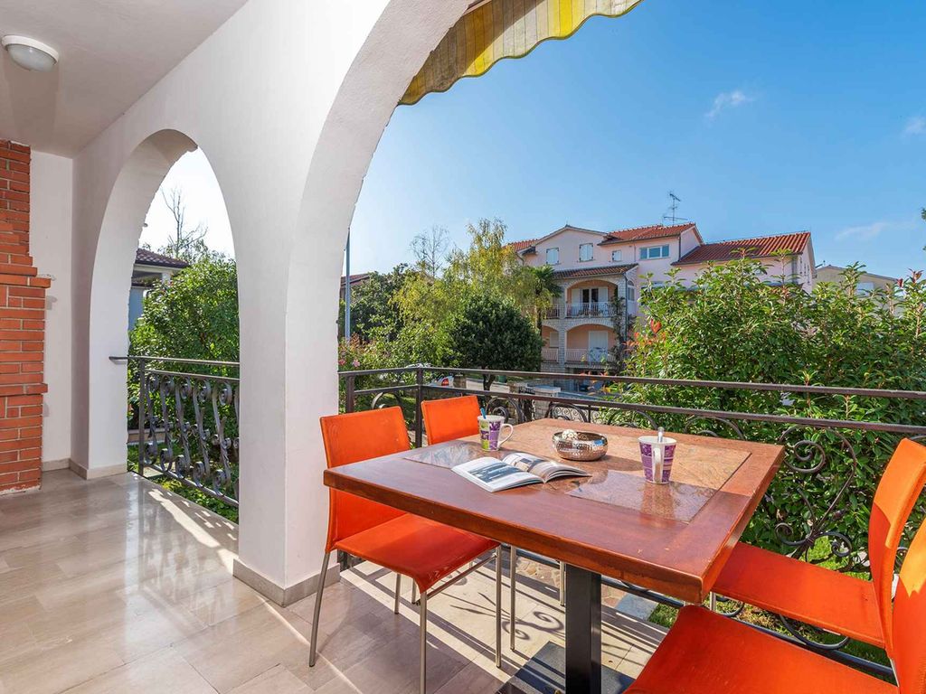 Ferienwohnung mit Terrasse