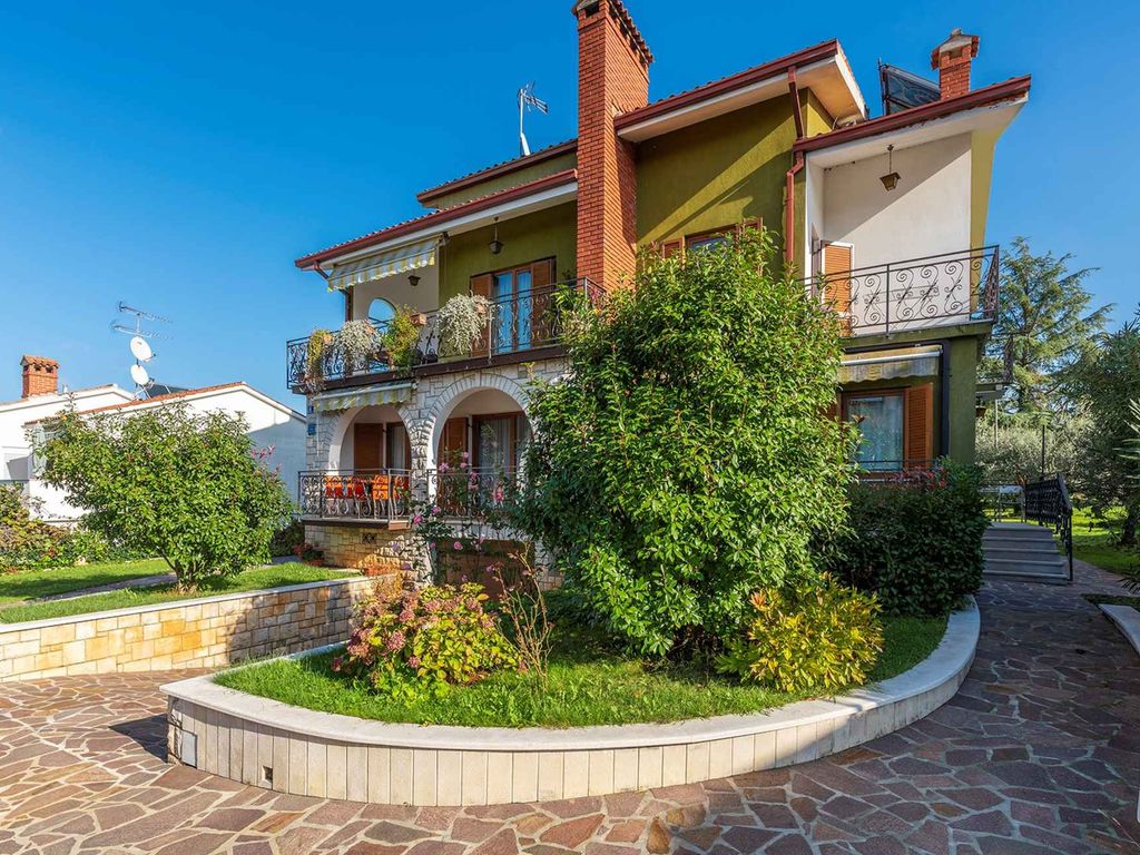 Ferienwohnung mit Terrasse