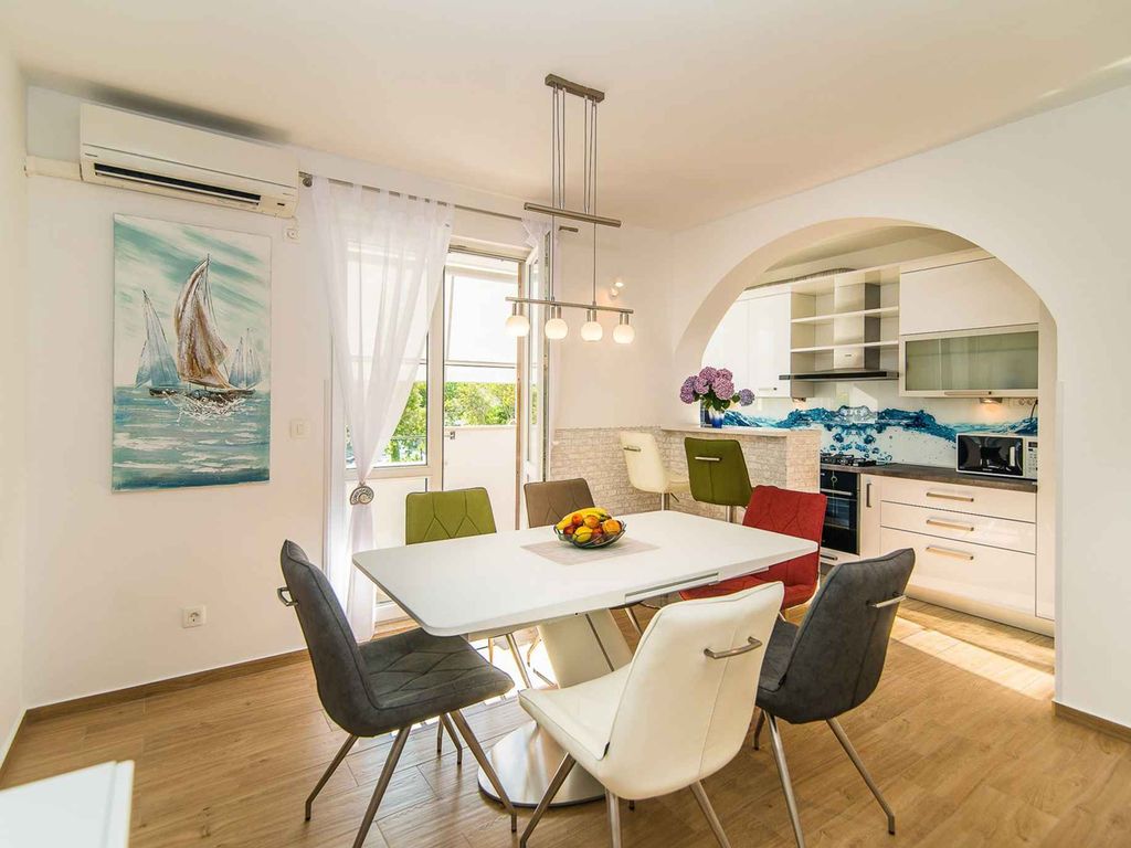 Ferienwohnung in Strandnähe