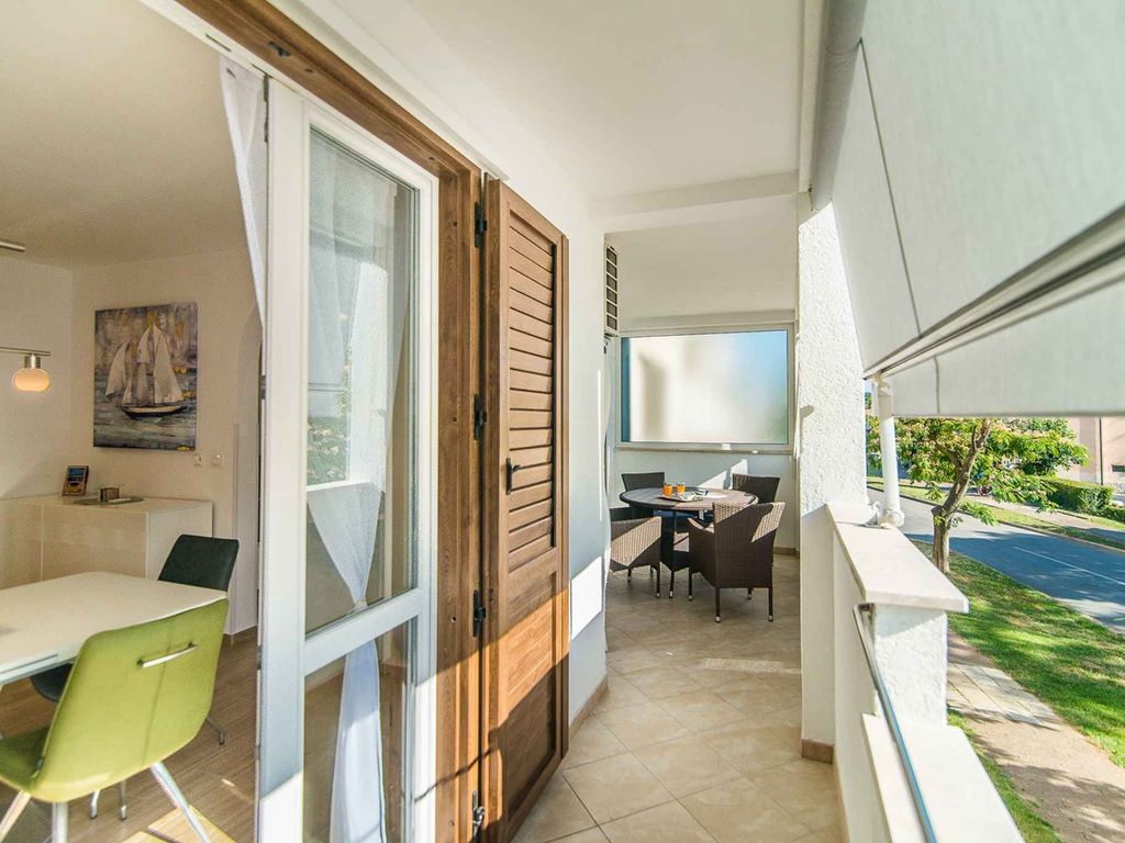 Ferienwohnung in Strandnähe
