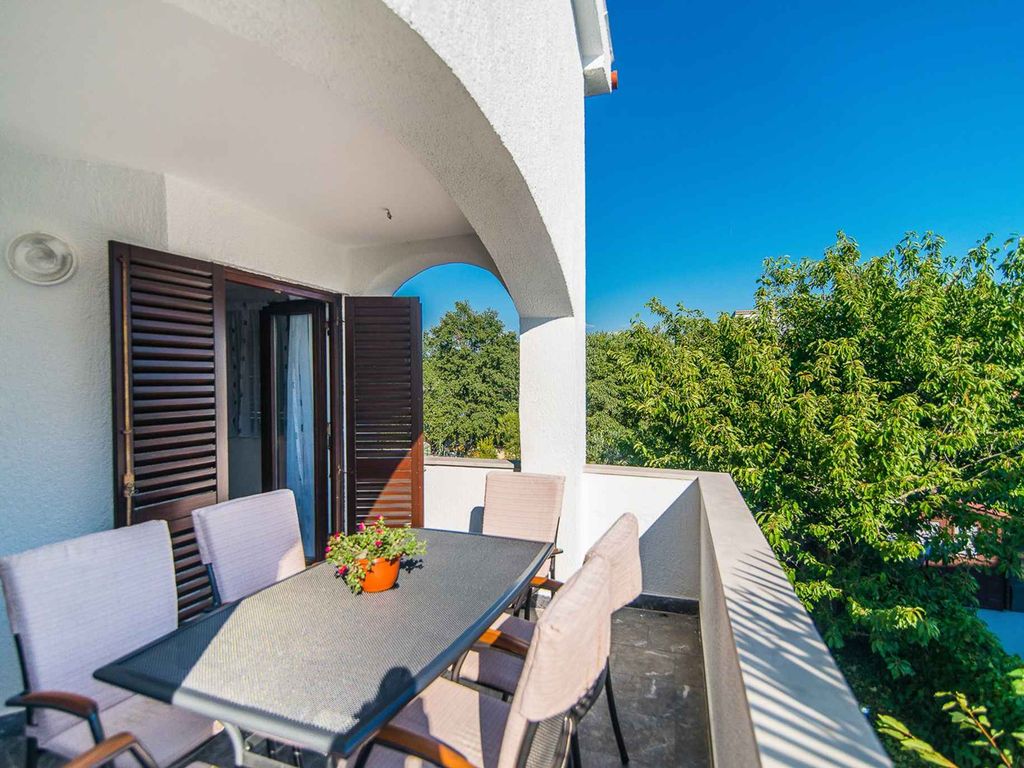 Ferienwohnung mit Terrasse