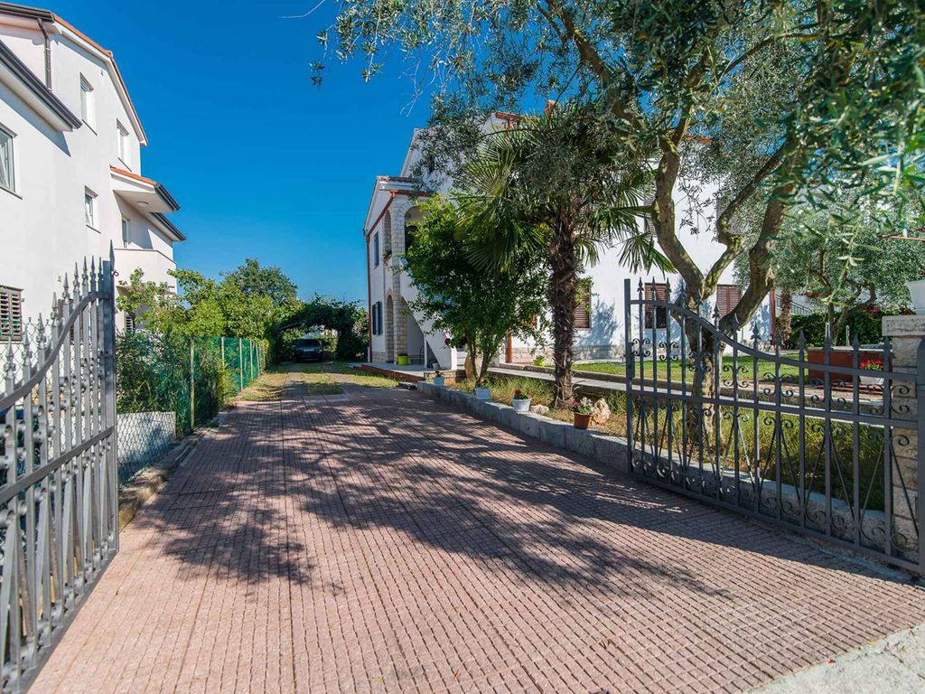 Ferienwohnung mit Terrasse und Panoramablick