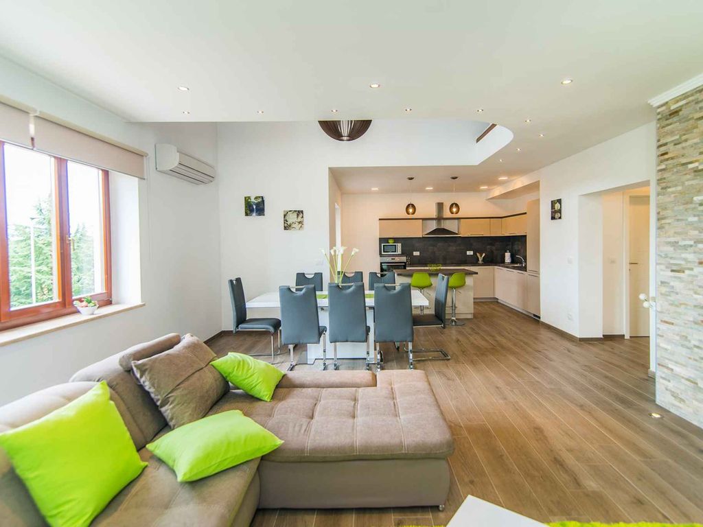 Ferienwohnung mit Balkon