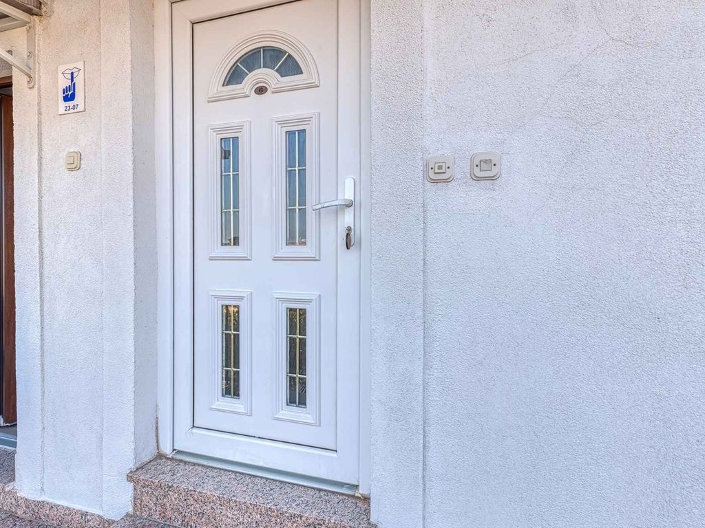Ferienwohnung mit Balkon