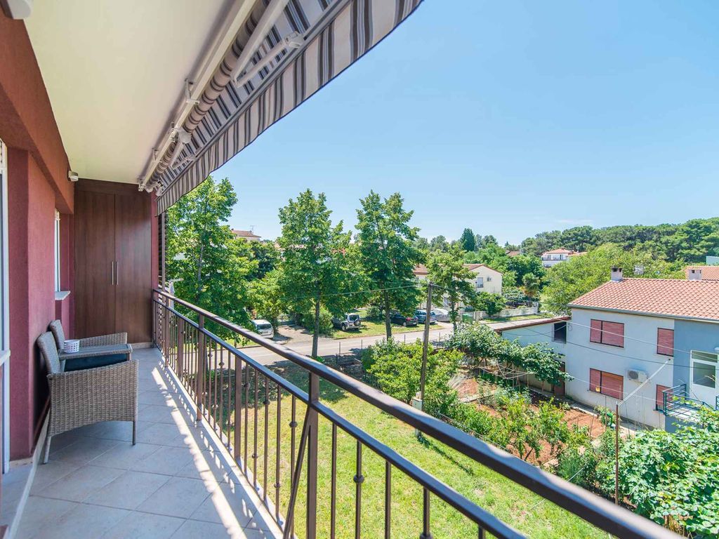 Ferienwohnung mit Balkon