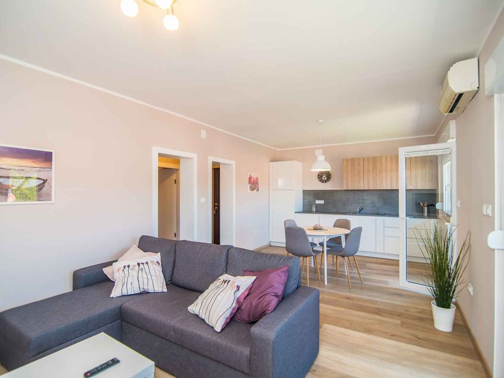 Ferienwohnung mit Balkon