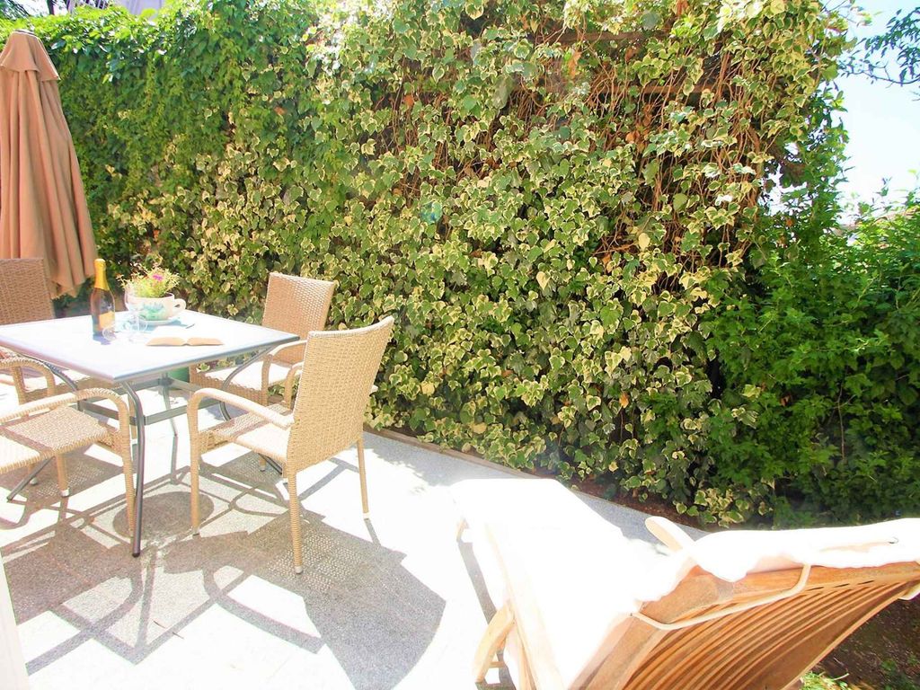 Ferienwohnung mit Terrasse im Stadtzentrum