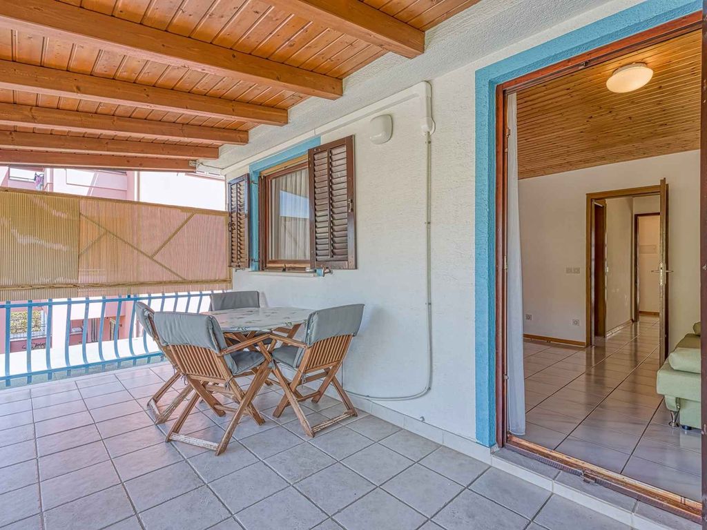 Ferienwohnung mit Balkon