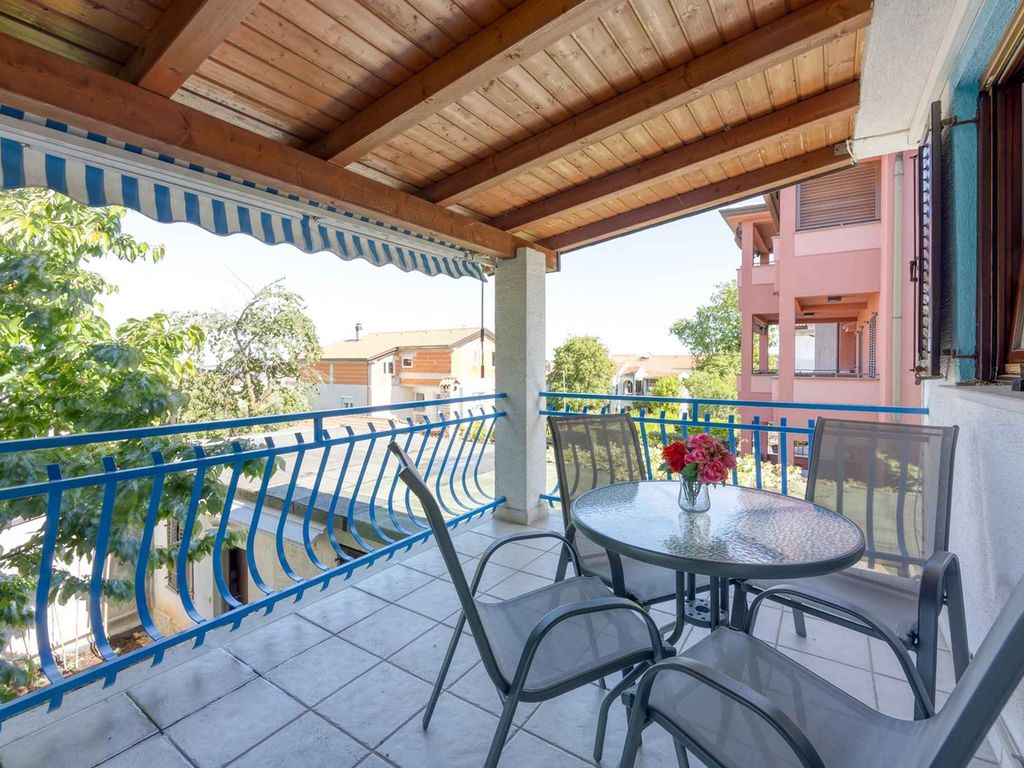 Ferienwohnung mit Balkon
