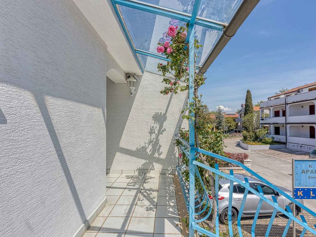 Ferienwohnung mit Balkon