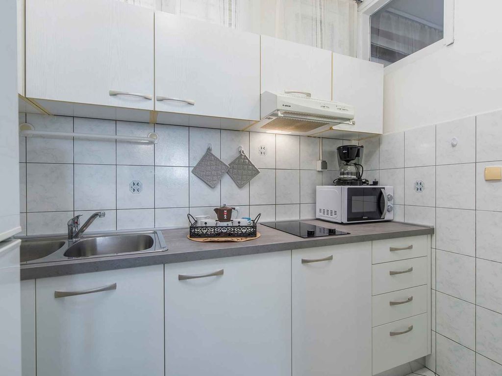 Ferienwohnung im Zentrum von Poreč
