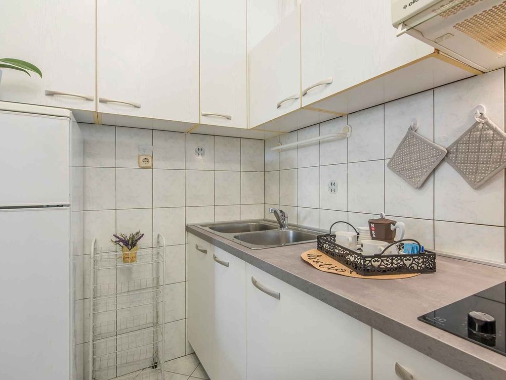 Ferienwohnung im Zentrum von Poreč