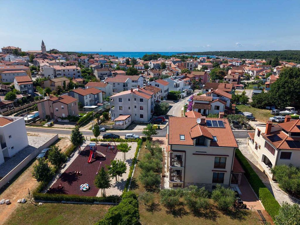 Ferienwohnung mit Balkon und Klimaanlage