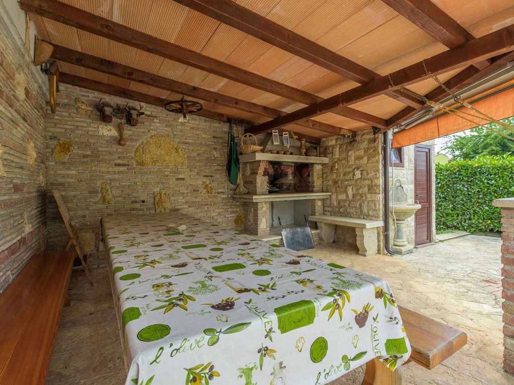 Ferienwohnung mit Balkon