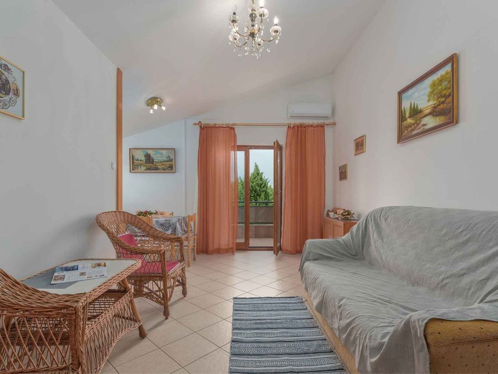 Ferienwohnung mit Balkon