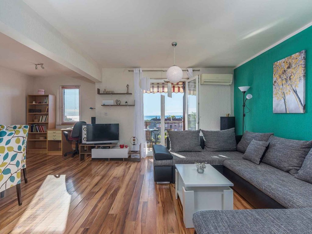 Ferienwohnung in Strandnähe und im Stadtzentrum