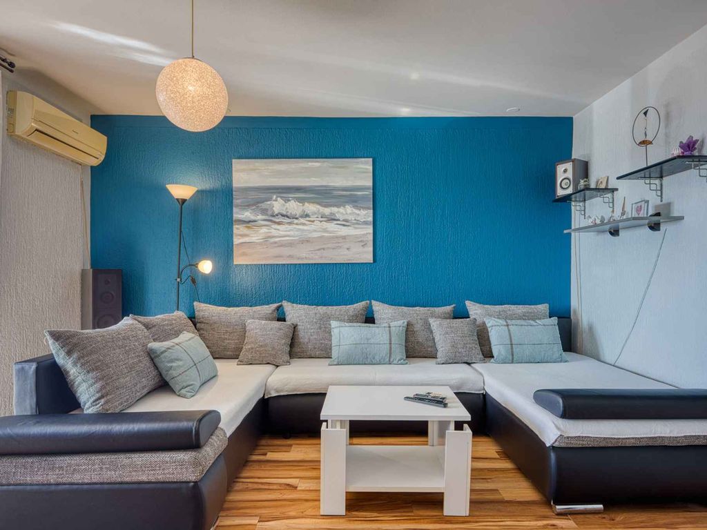 Ferienwohnung in Strandnähe und im Stadtzentrum
