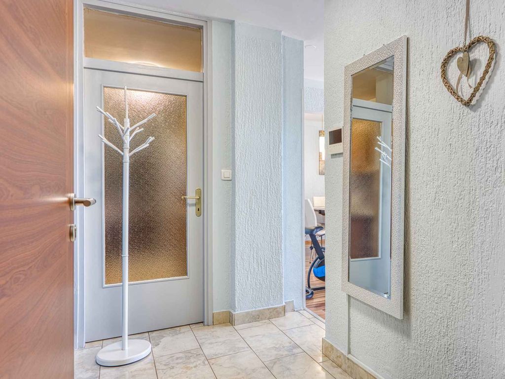 Ferienwohnung in Strandnähe und im Stadtzentrum