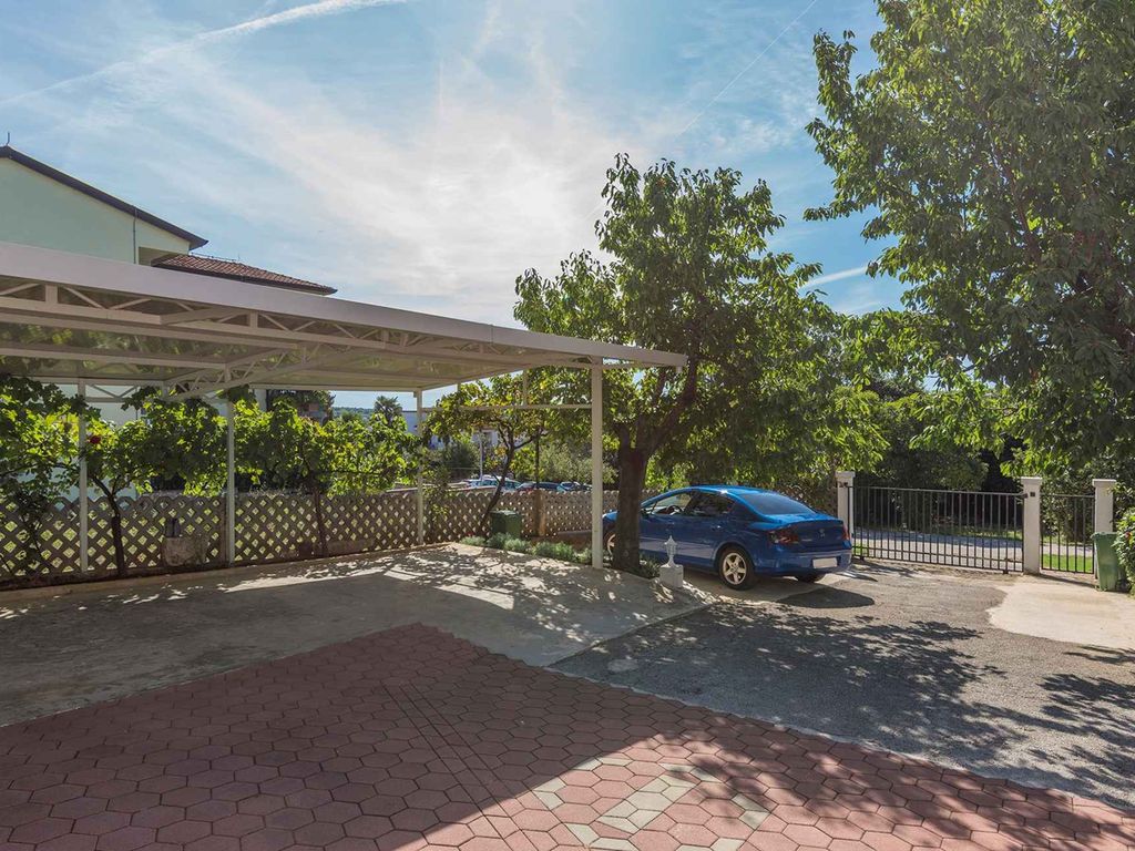 Ferienwohnung mit Terrasse