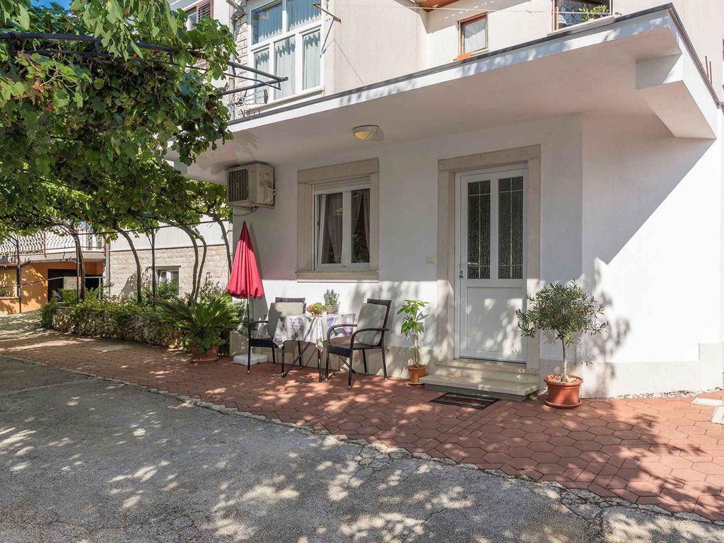 Ferienwohnung mit Terrasse