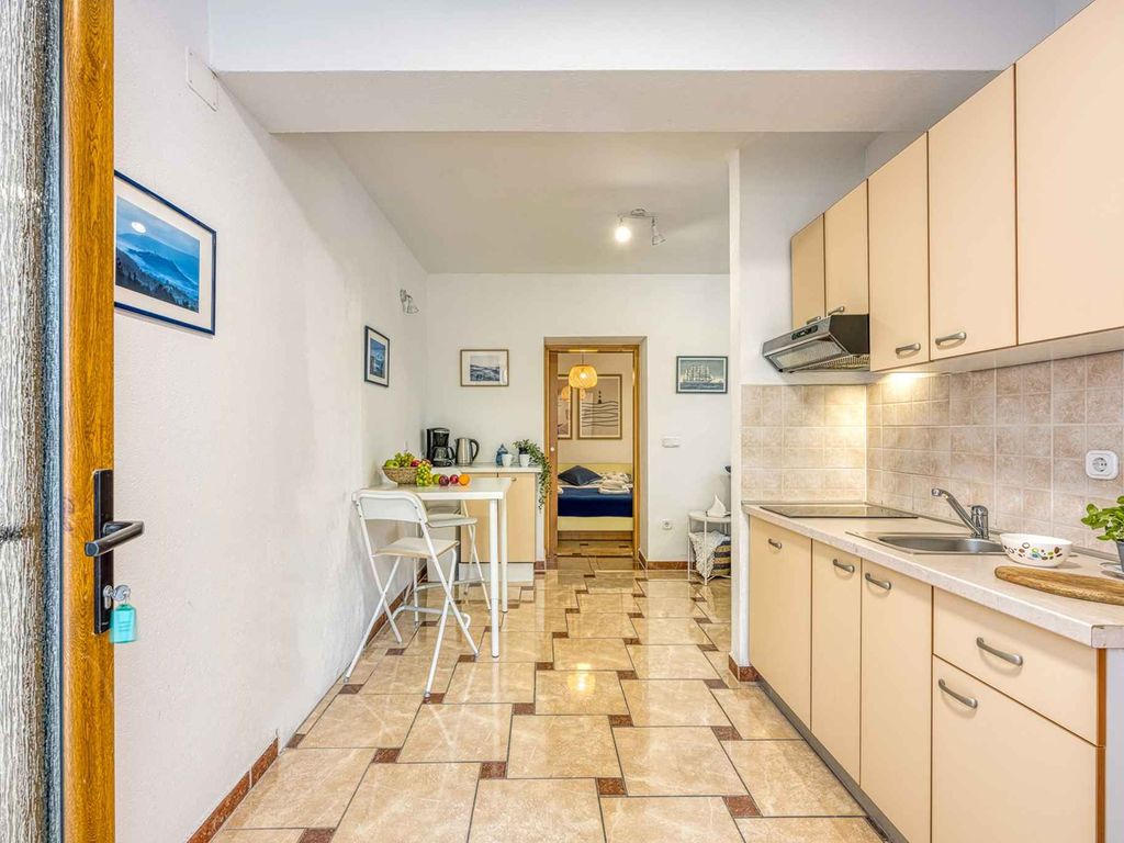Ferienwohnung mit Terrasse