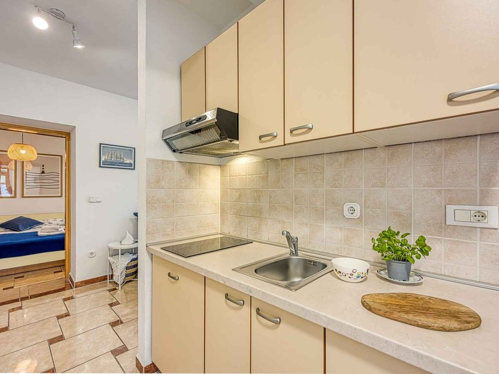 Ferienwohnung mit Terrasse