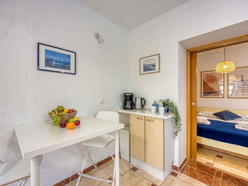 Ferienwohnung mit Terrasse