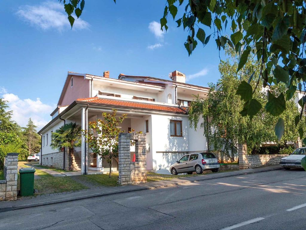 Ferienwohnung mit Terrasse