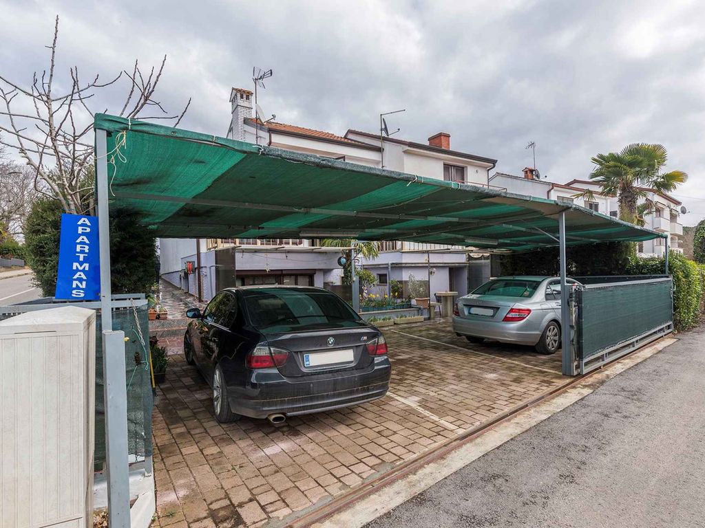 Ferienwohnung mit Klimaanlage und Terrasse