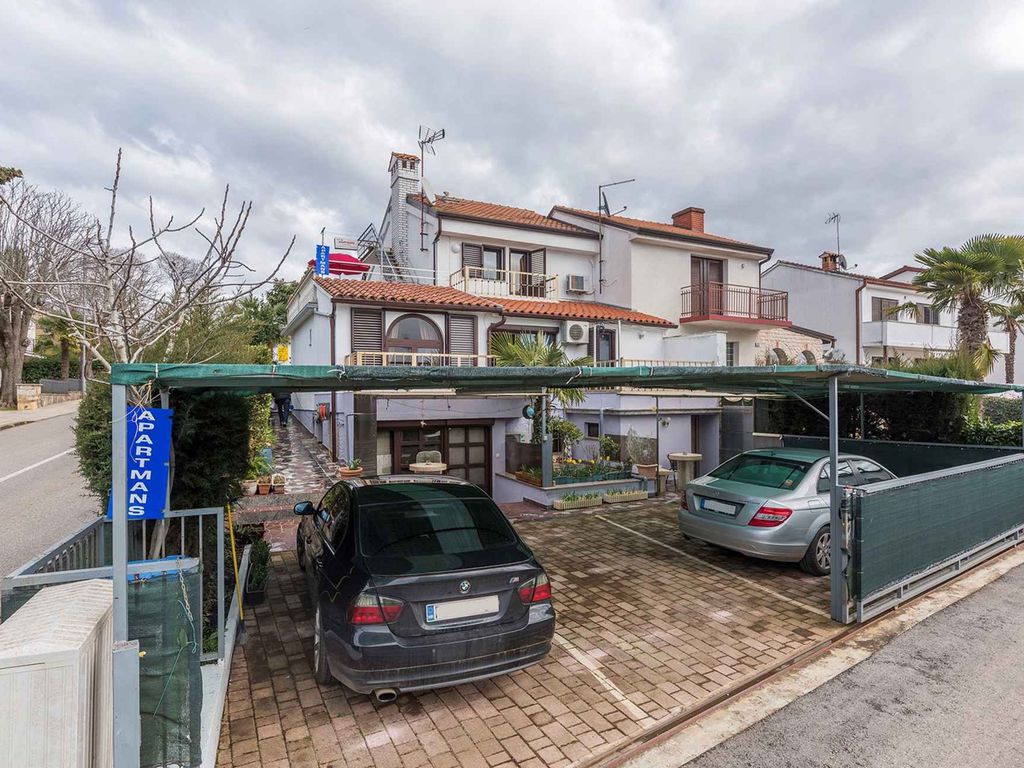 Ferienwohnung mit Klimaanlage und Terrasse