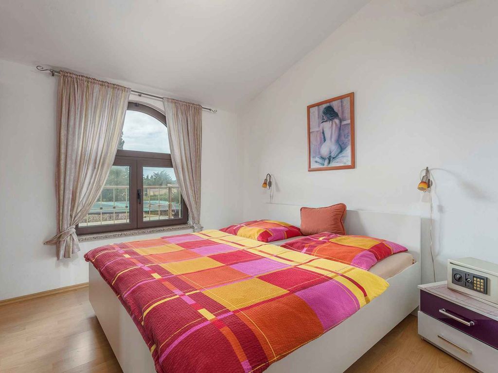 Ferienwohnung mit Klimaanlage und Terrasse