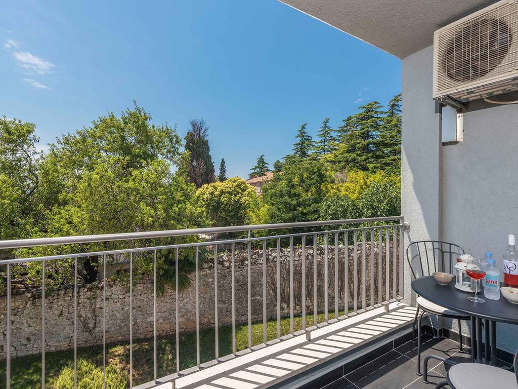 Ferienwohnung mit Balkon
