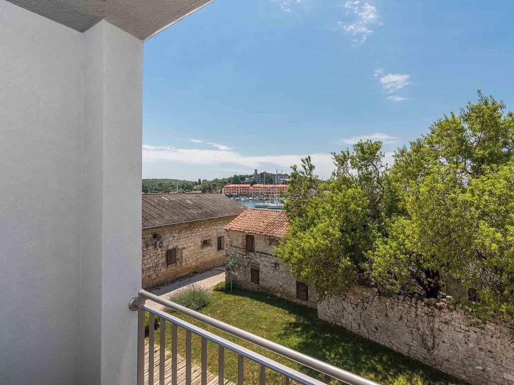 Ferienwohnung mit Balkon