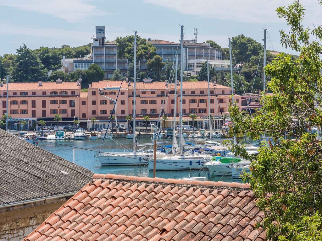 Ferienwohnung mit Balkon