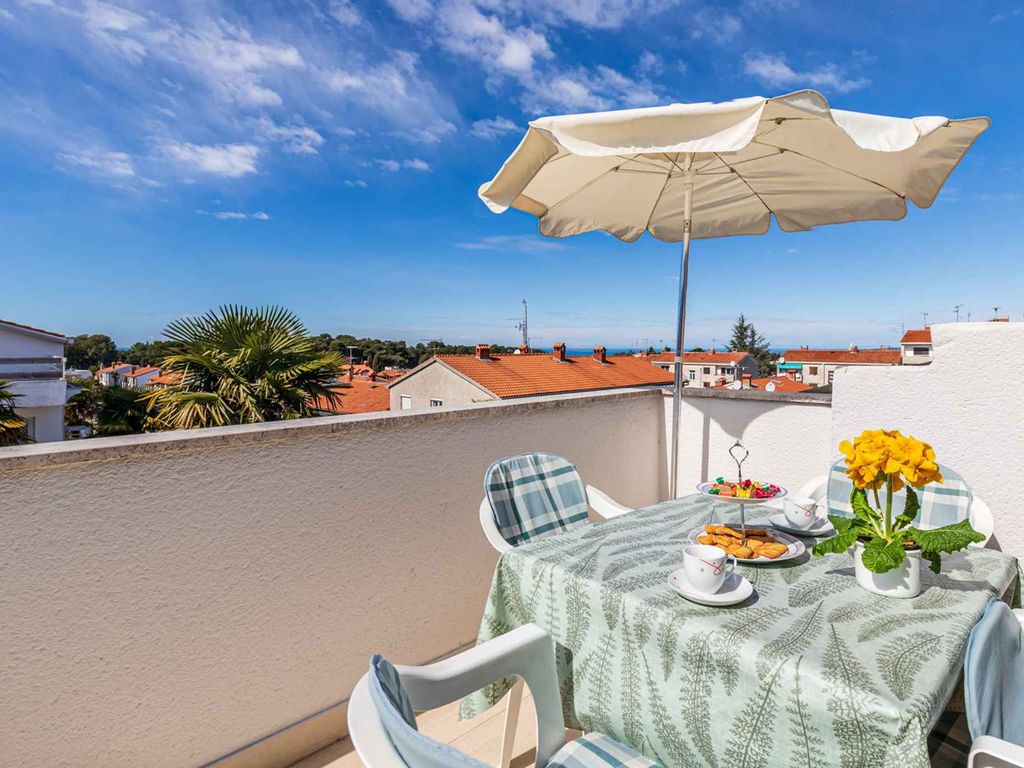 Ferienwohnung mit Klimaanlage