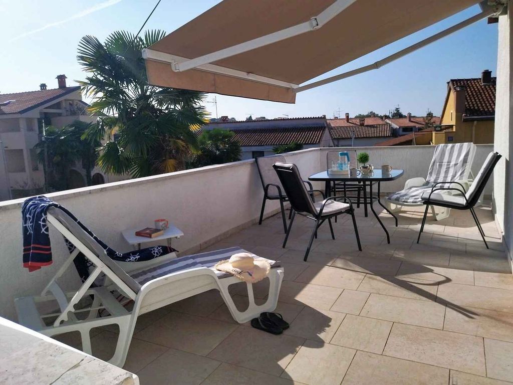 Ferienwohnung mit Klimaanlage und Balkon