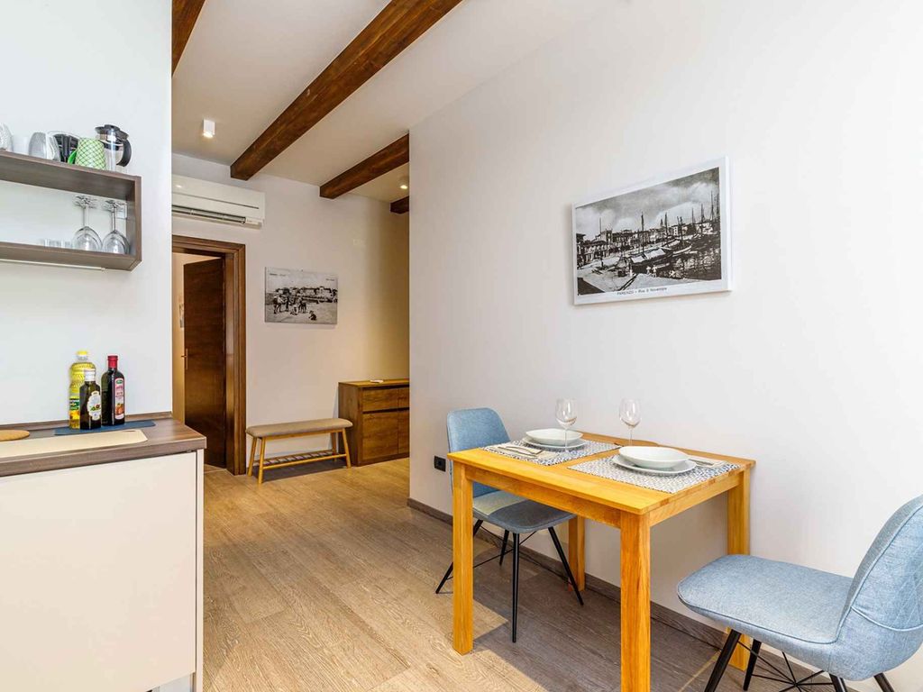 Ferienwohnung mit Klimaanlage